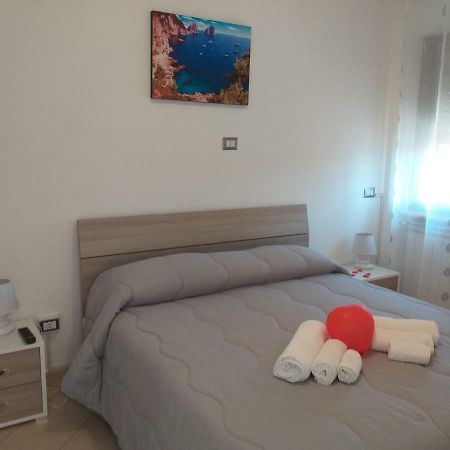 Appartamento B&B Domus Pompei Скафати Экстерьер фото